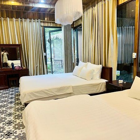 Mua Caves Ecolodge Ninh Binh Eksteriør bilde