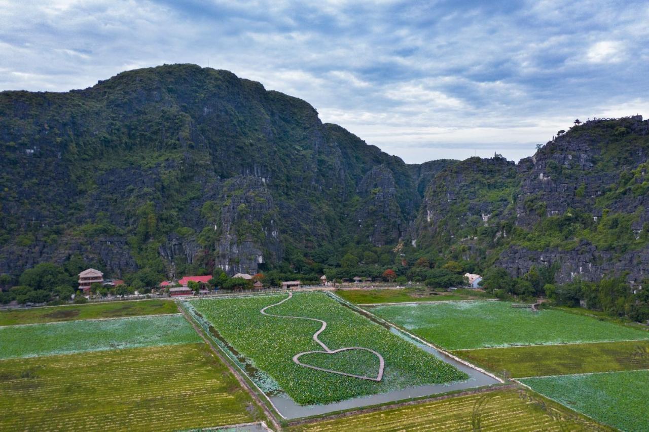 Mua Caves Ecolodge Ninh Binh Eksteriør bilde