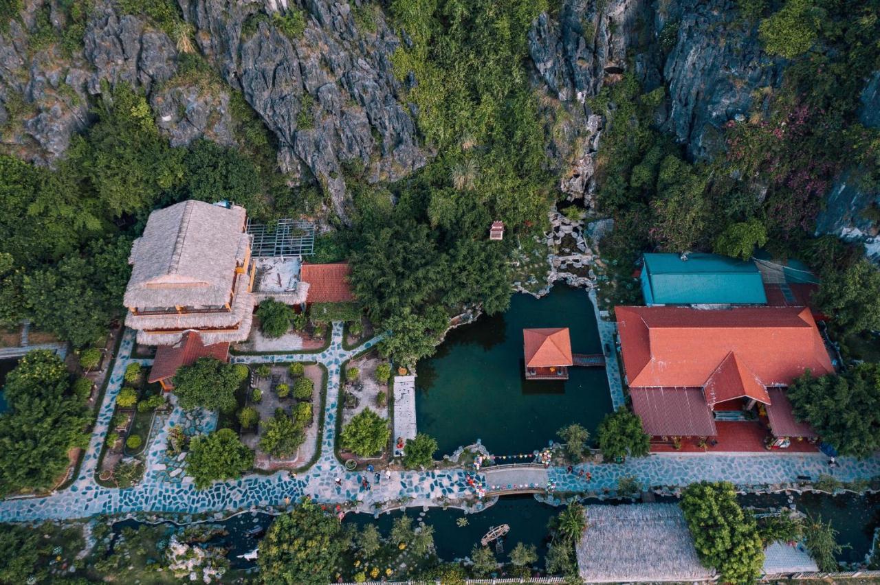 Mua Caves Ecolodge Ninh Binh Eksteriør bilde