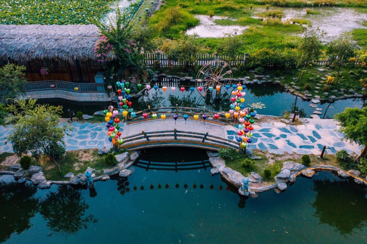 Mua Caves Ecolodge Ninh Binh Eksteriør bilde