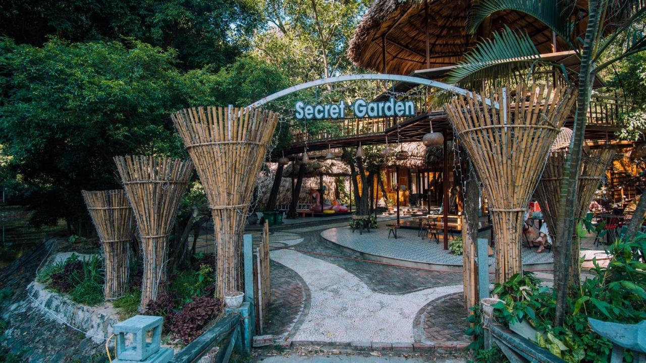 Mua Caves Ecolodge Ninh Binh Eksteriør bilde