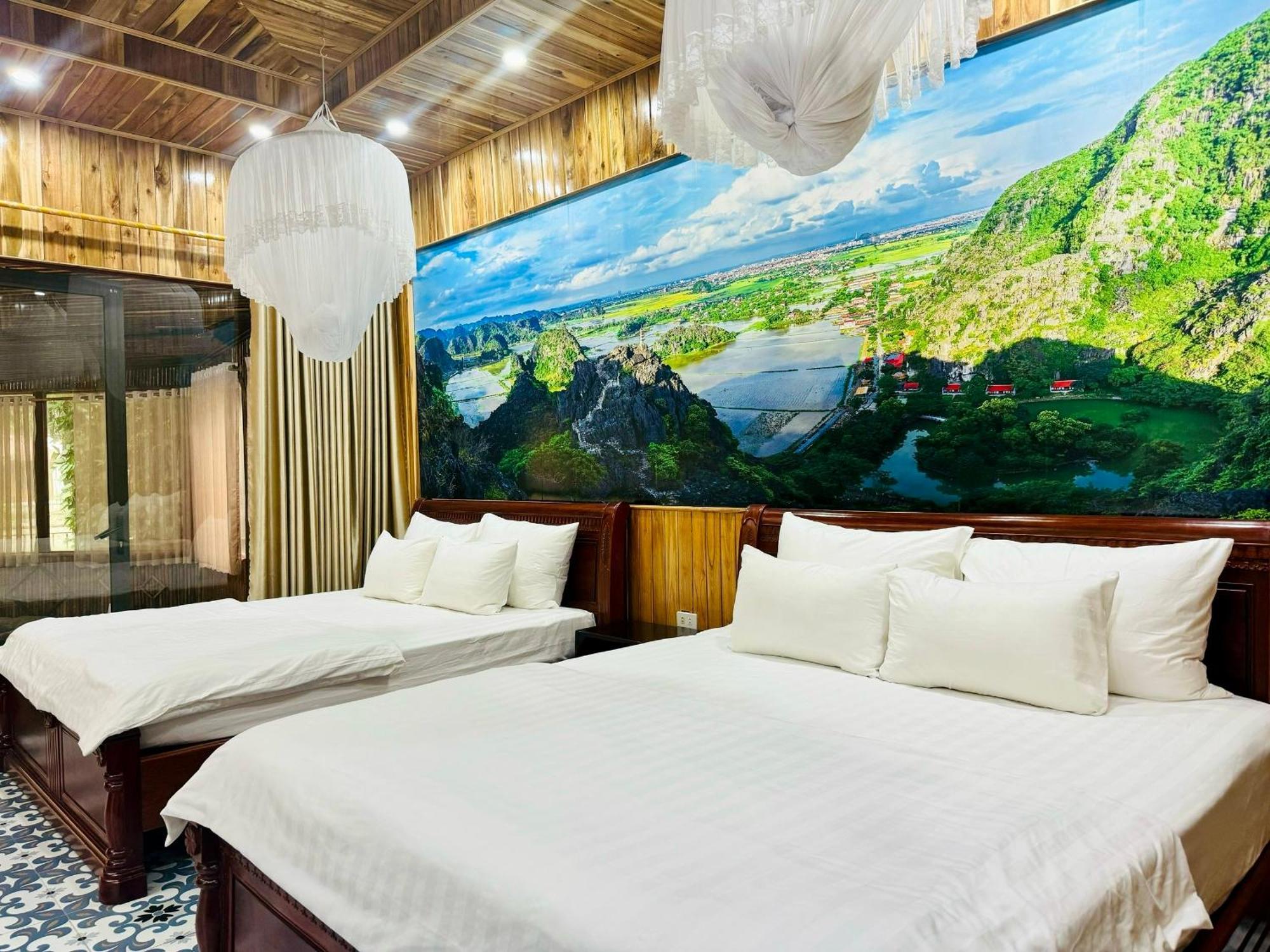 Mua Caves Ecolodge Ninh Binh Eksteriør bilde