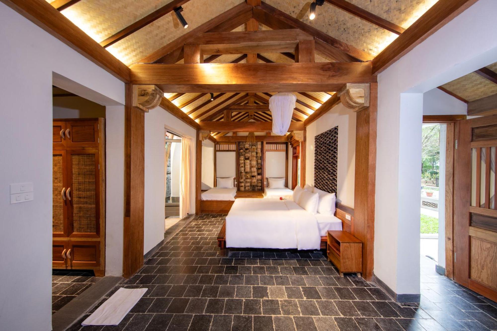 Mua Caves Ecolodge Ninh Binh Eksteriør bilde