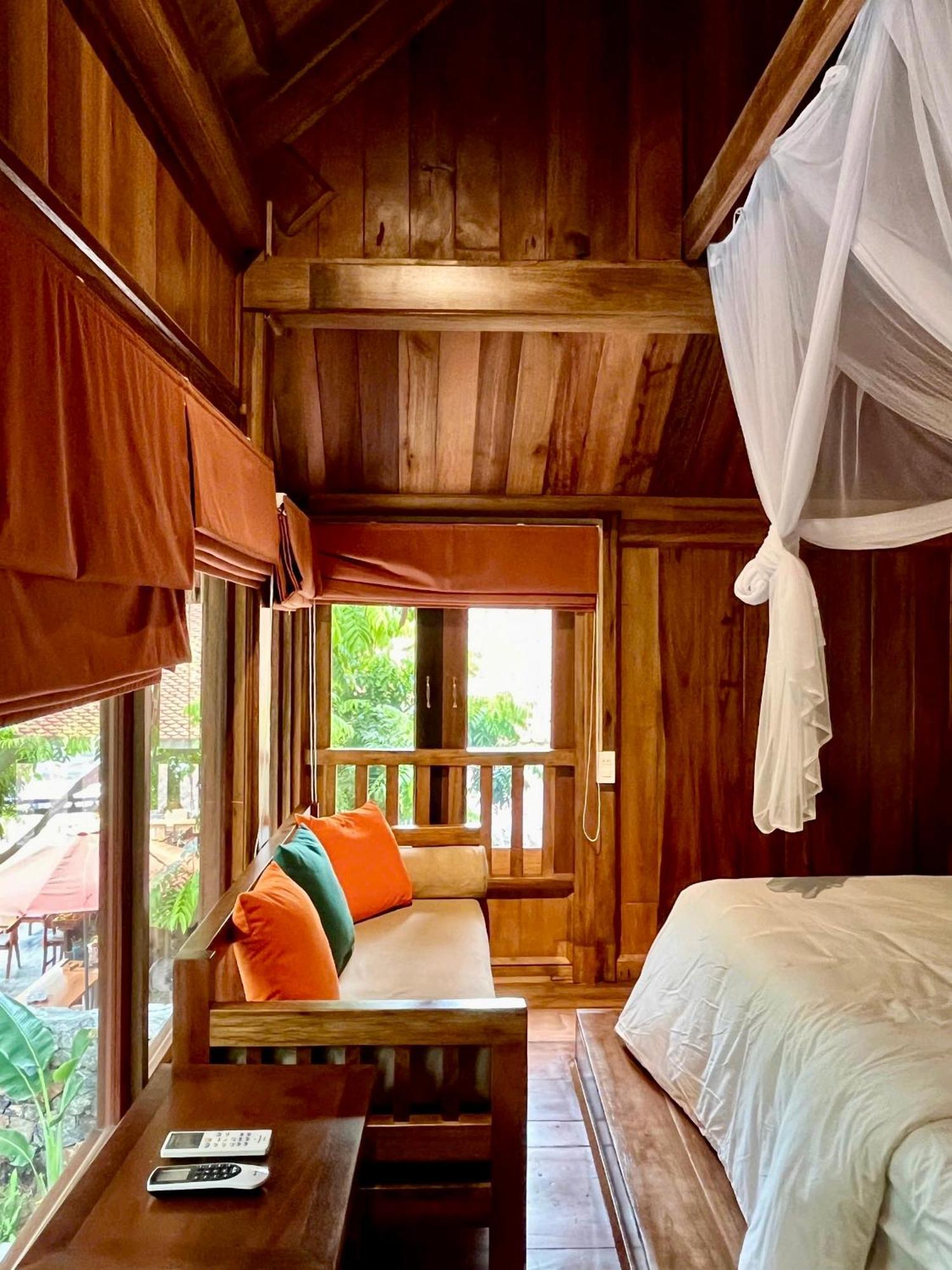 Mua Caves Ecolodge Ninh Binh Eksteriør bilde
