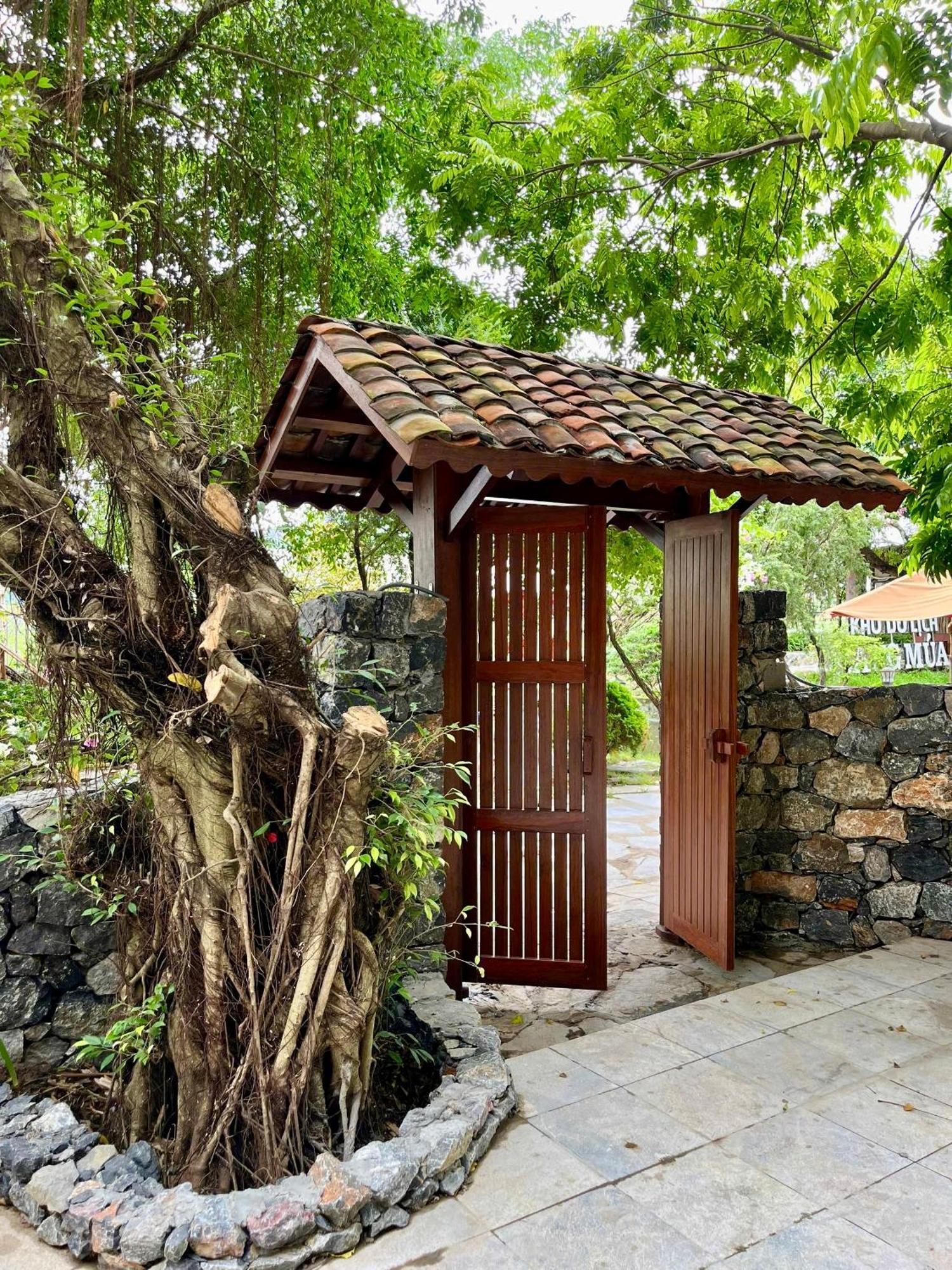 Mua Caves Ecolodge Ninh Binh Eksteriør bilde