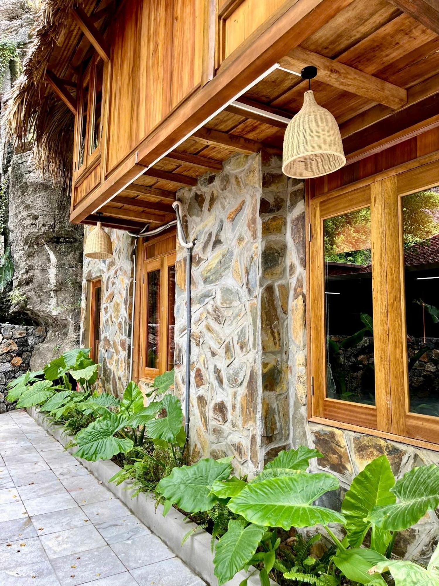 Mua Caves Ecolodge Ninh Binh Eksteriør bilde