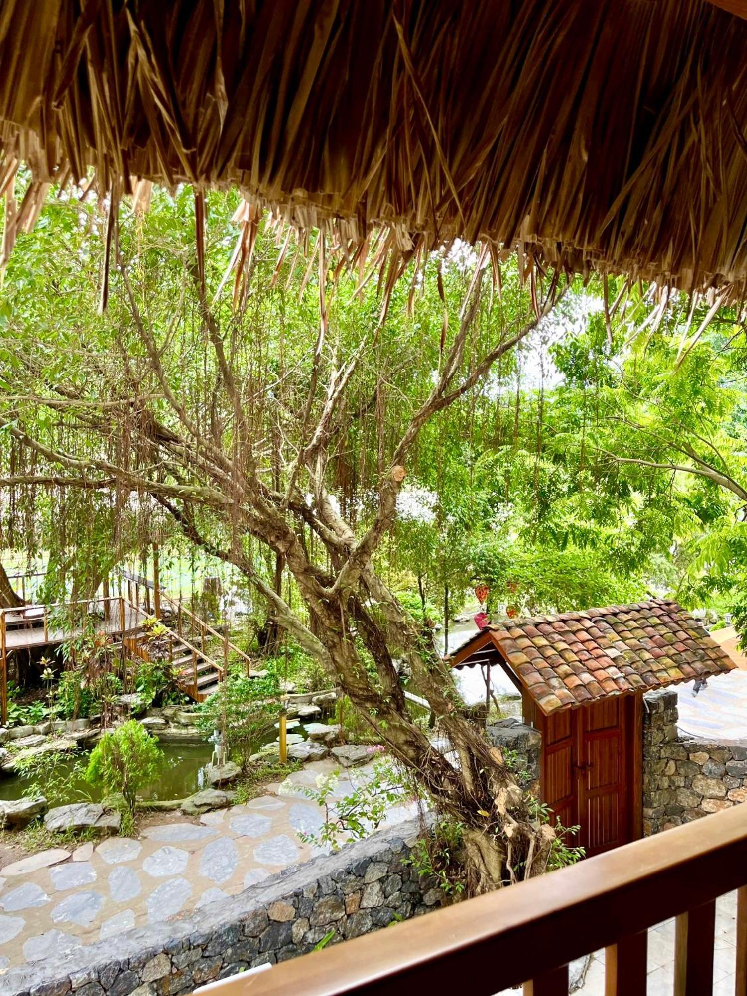 Mua Caves Ecolodge Ninh Binh Eksteriør bilde