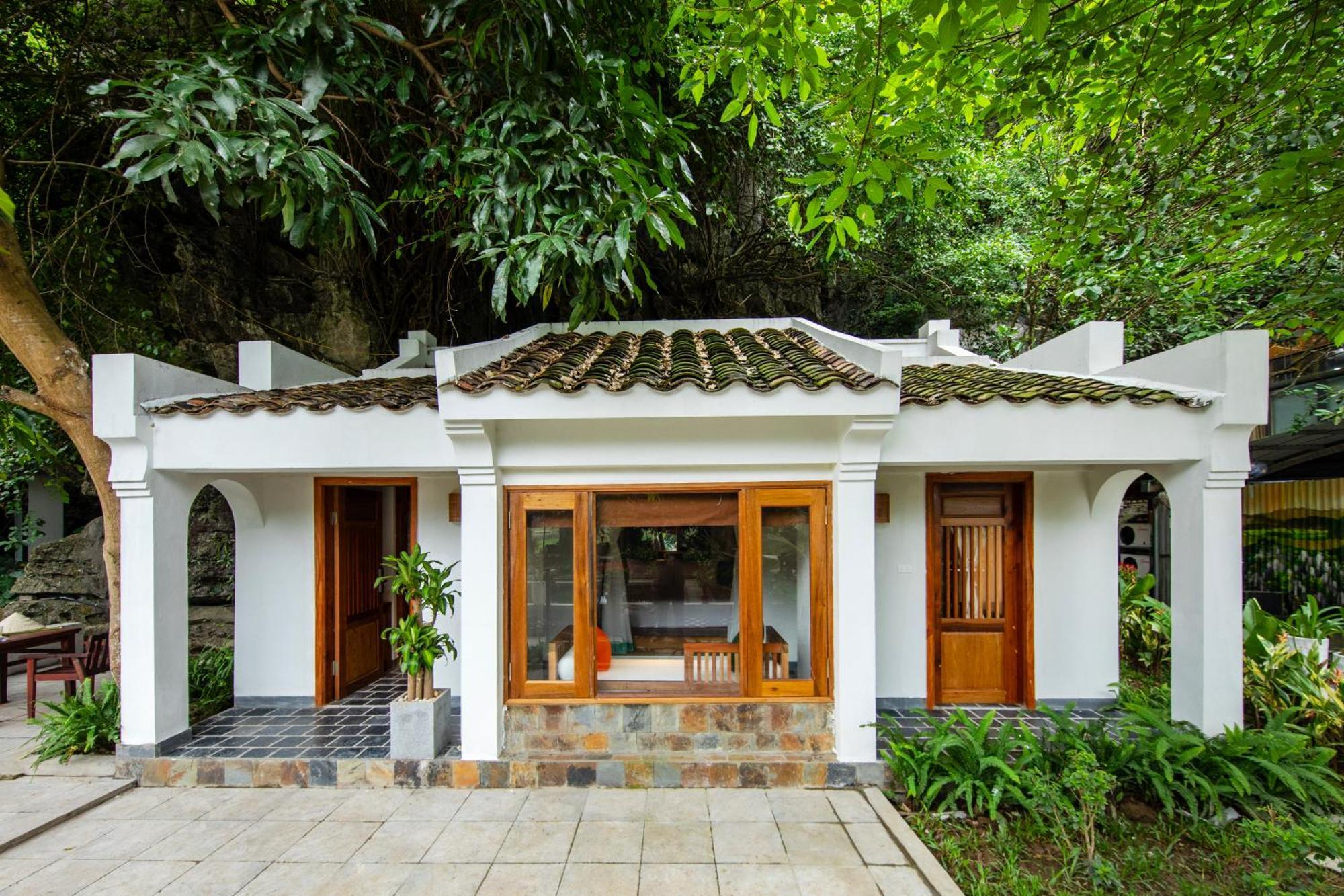 Mua Caves Ecolodge Ninh Binh Eksteriør bilde