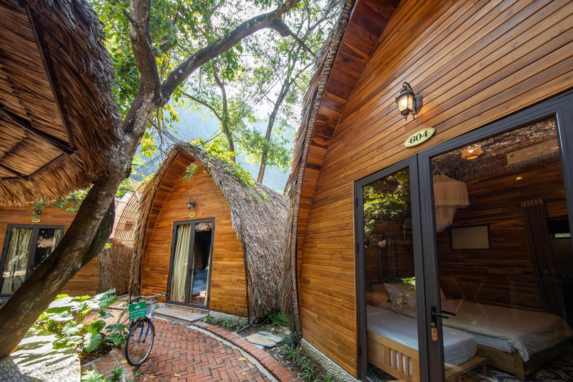 Mua Caves Ecolodge Ninh Binh Eksteriør bilde