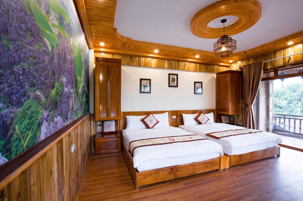 Mua Caves Ecolodge Ninh Binh Eksteriør bilde
