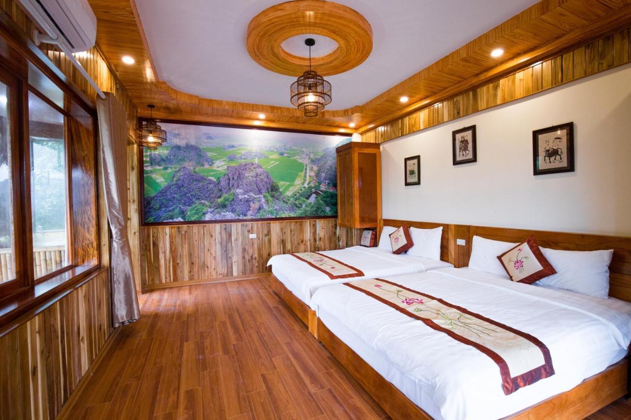 Mua Caves Ecolodge Ninh Binh Eksteriør bilde