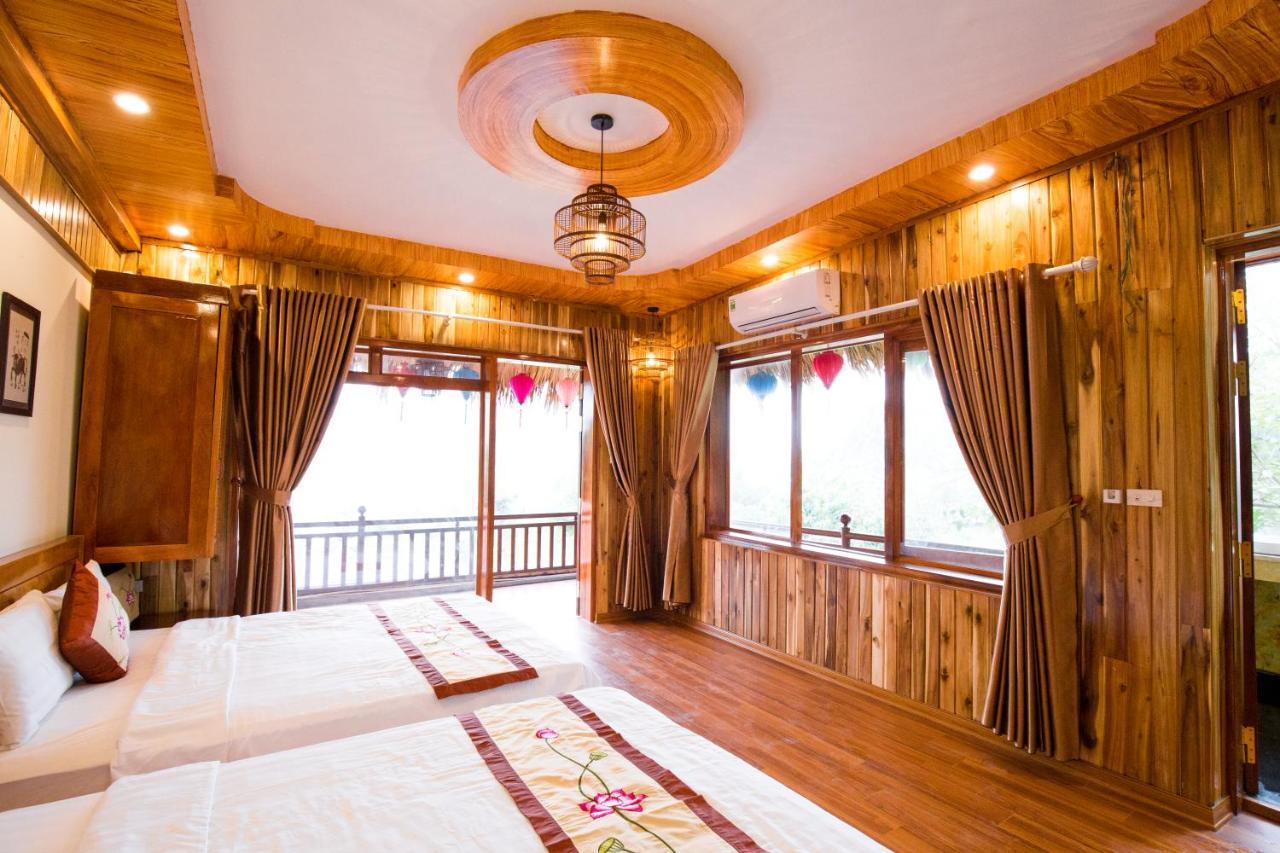 Mua Caves Ecolodge Ninh Binh Eksteriør bilde