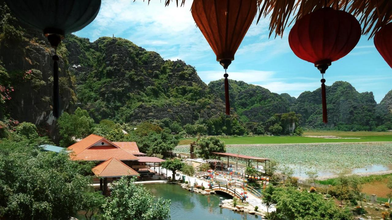 Mua Caves Ecolodge Ninh Binh Eksteriør bilde