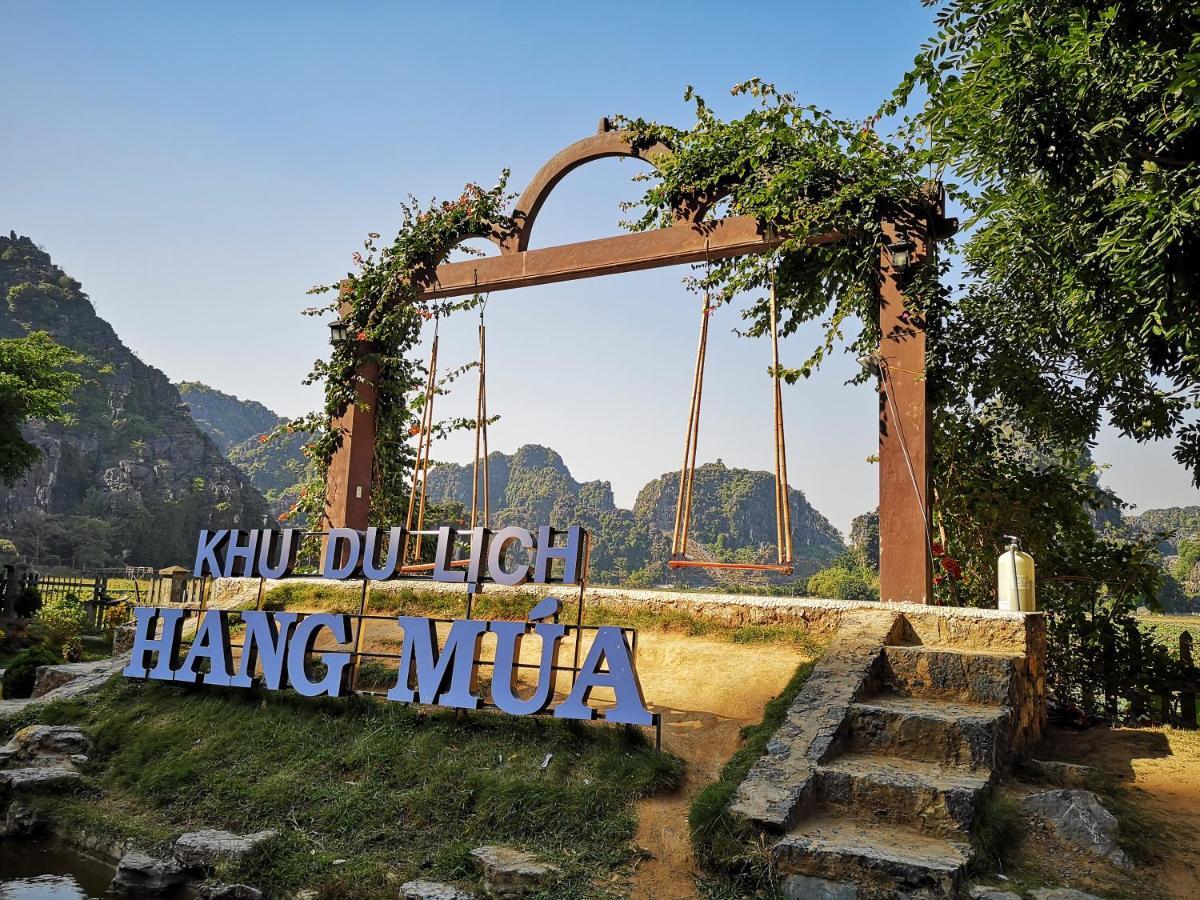 Mua Caves Ecolodge Ninh Binh Eksteriør bilde