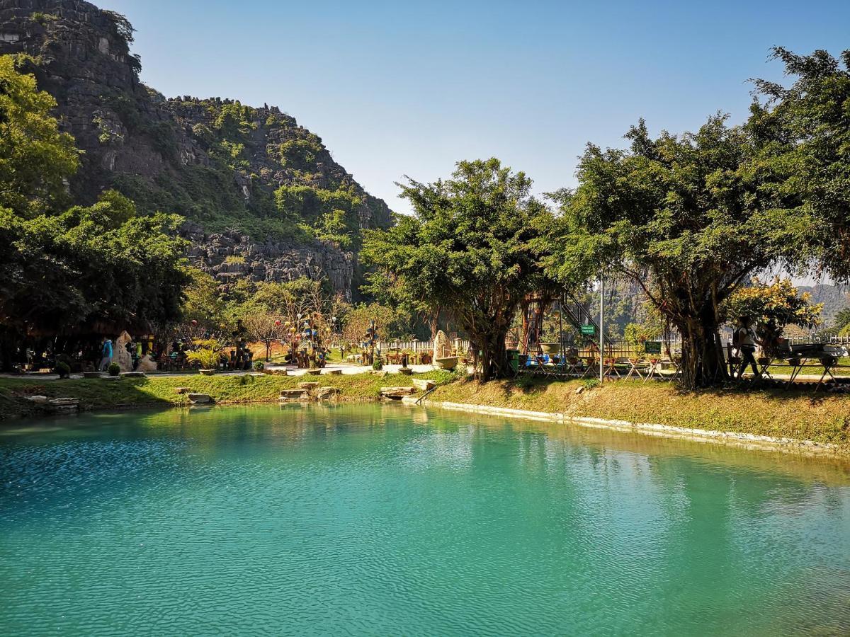Mua Caves Ecolodge Ninh Binh Eksteriør bilde