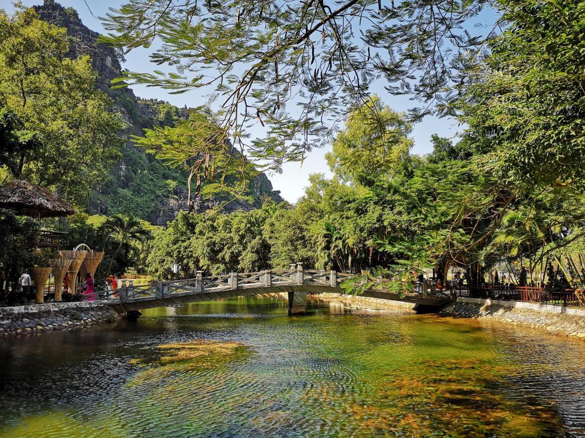 Mua Caves Ecolodge Ninh Binh Eksteriør bilde