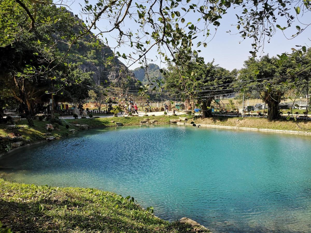 Mua Caves Ecolodge Ninh Binh Eksteriør bilde